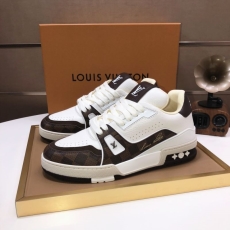 Louis Vuitton Trainer Sneaker